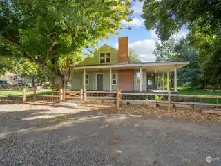 Sprawling Ranch with Historic Significance