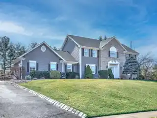 Elegant Four-bedroom Colonial