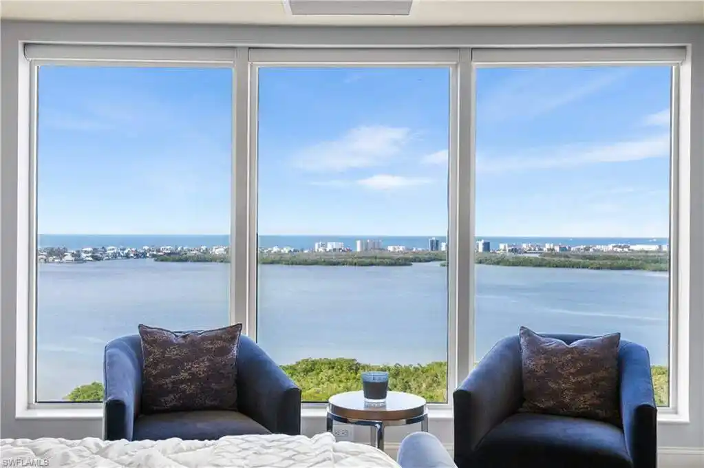 Spacious Unit with Great Views at Estancia in Bonita Bay