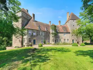One of the Oldest Castles in France