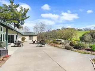 Single-Story Ranch Home with Wonderful Meadow Views