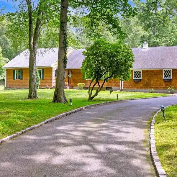 LOVELY HOME ON TWO SERENE ACRES