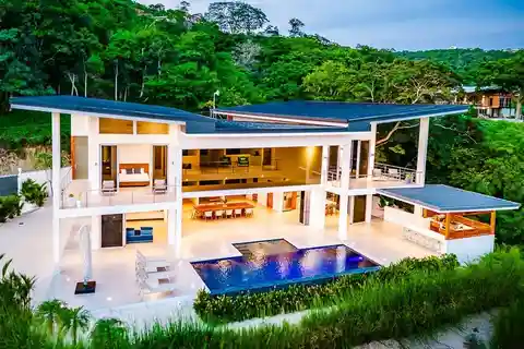 Casa Aguila | Stunning Ocean-View Home W/ Modern Architecture and Seller Financing Available!