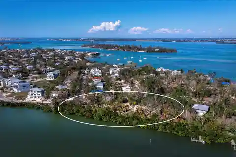 Build Your Dream Home on a Large Waterfront Parcel
