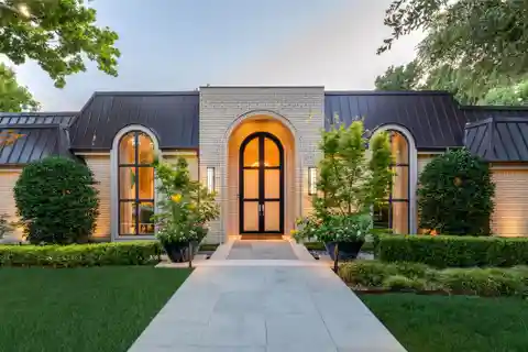 One-Of-A-Kind Estate in Preston Hollow