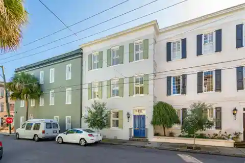 Unique Circa 1838 Residence in Ansonborough
