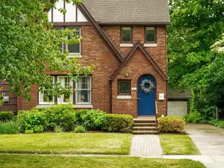 Charming Storybook Tudor