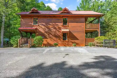 Mountain Retreat in Elk Springs Resort