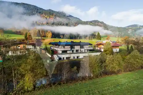 Two Chalet Family Compound