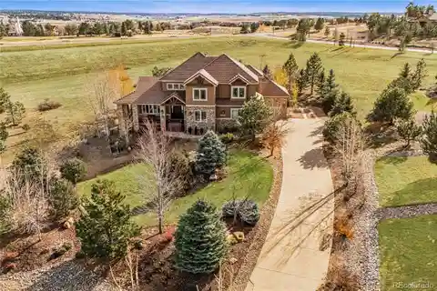 Majestic Custom Home in Desirable Pradera