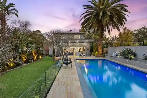 Flawlessly Conceived Family Residence