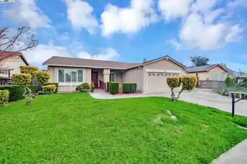 Charming Single-story Home
