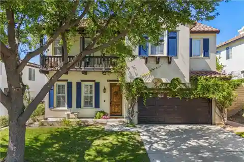 Executive Home at the Top of Desirable Stevenson Ranch