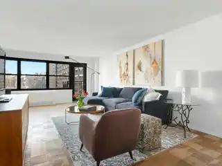 Sun-Drenched Sanctuary on West End Avenue