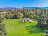 GORGEOUS HOME ON 10 BEAUTIFUL ACRES