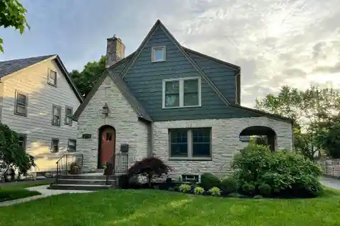 Storybook Cape Cod with Timeless Character and Charm
