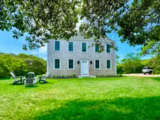 Newly Renovated Home Surrounded by Natural Beauty
