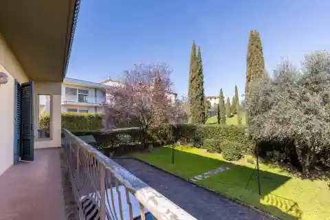 Spacious Home with Garden