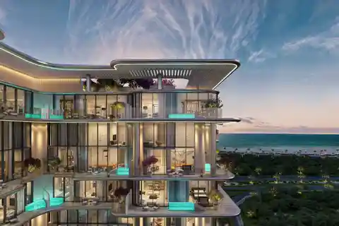 Where Architectural Elegance Meets Island Serenity