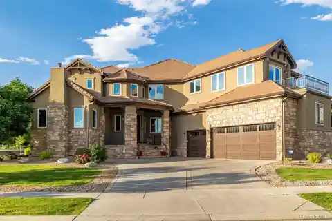 Architectural Masterpiece with Stunning Golf Course Views