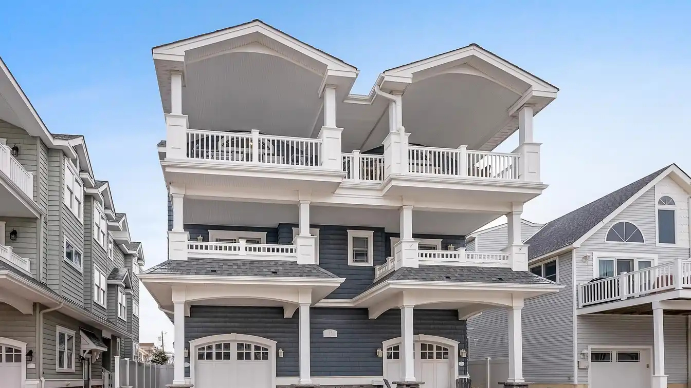 Impeccable Coastal Retreat Steps from the Sand