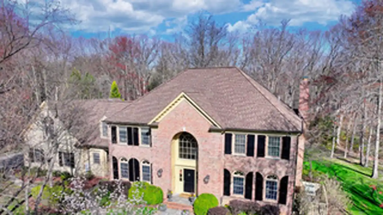 Breathtaking Home on over Two Acres