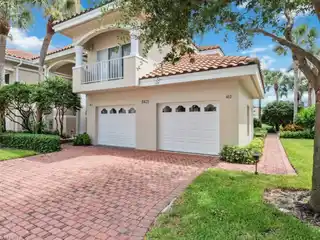 First Floor Coach Home in a Fabulous Beach Community