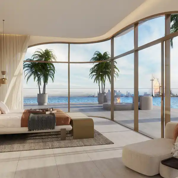 A MASTERPIECE OF COASTAL ELEGANCE ON PALM JUMEIRAH