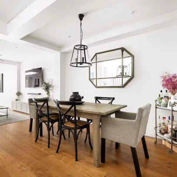 REINVENTED VICTORIAN TERRACE