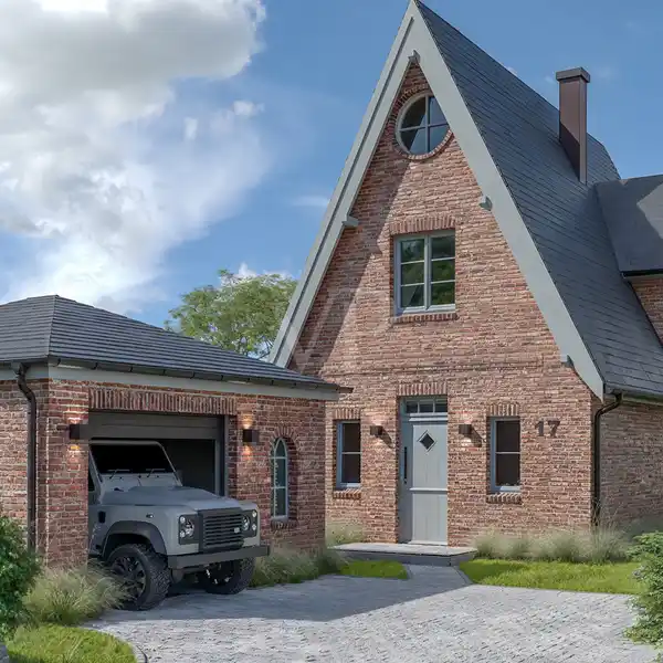 QUAINT NEW TWO BEDROOM RESIDENCE