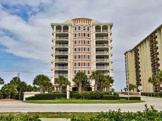 Oceanfront Corner Unit in a Premier Building