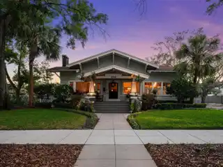 Restored and Reimagined Historic Bungalow