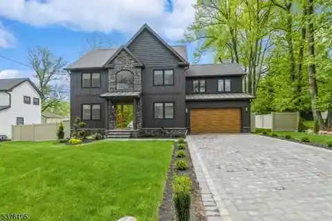 New Construction Contemporary Custom Colonial