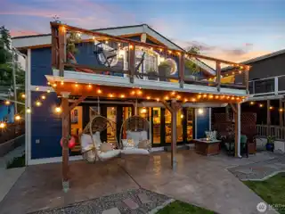 Fully-Remodeled Low-Bank Waterfront Home