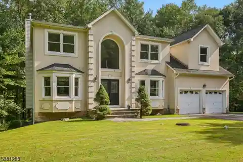 Custom Built Center Hall Colonial