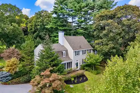 Elegant 1930s Colonial