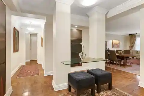 Sophisticated Living at the Dorchester