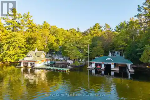 Birchcove - Lake Rosseau Landmark