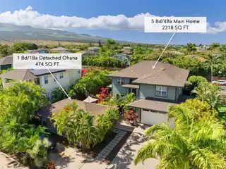 Rare South Kihei Find