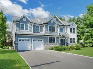 Center Hall Colonial with High-End Upgrades