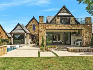 Completely Re-Imagined Cabo-Inspired Vaquero Villa