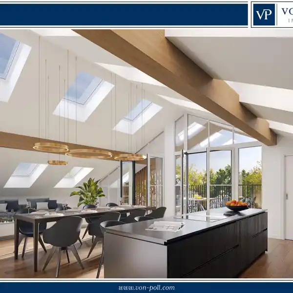 NEW CONTEMPORARY VILLA IN ISARFLIMMERN