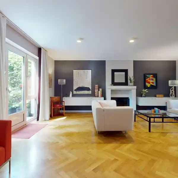 UPDATED HOME IN A TRANQUIL ENCLAVE