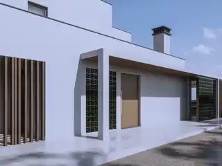 Modern Villa in a Prominent Location