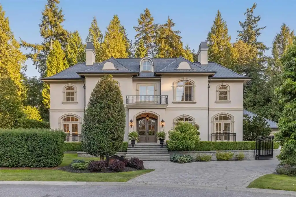 Magnificent French Inspired Estate