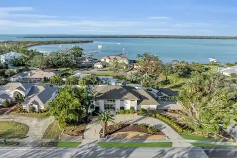 Exceptional Custom Home on a Spacious Corner Lot