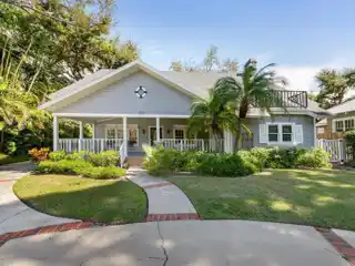 Four Bedrooms with Balcony, Porch, or Patio Access