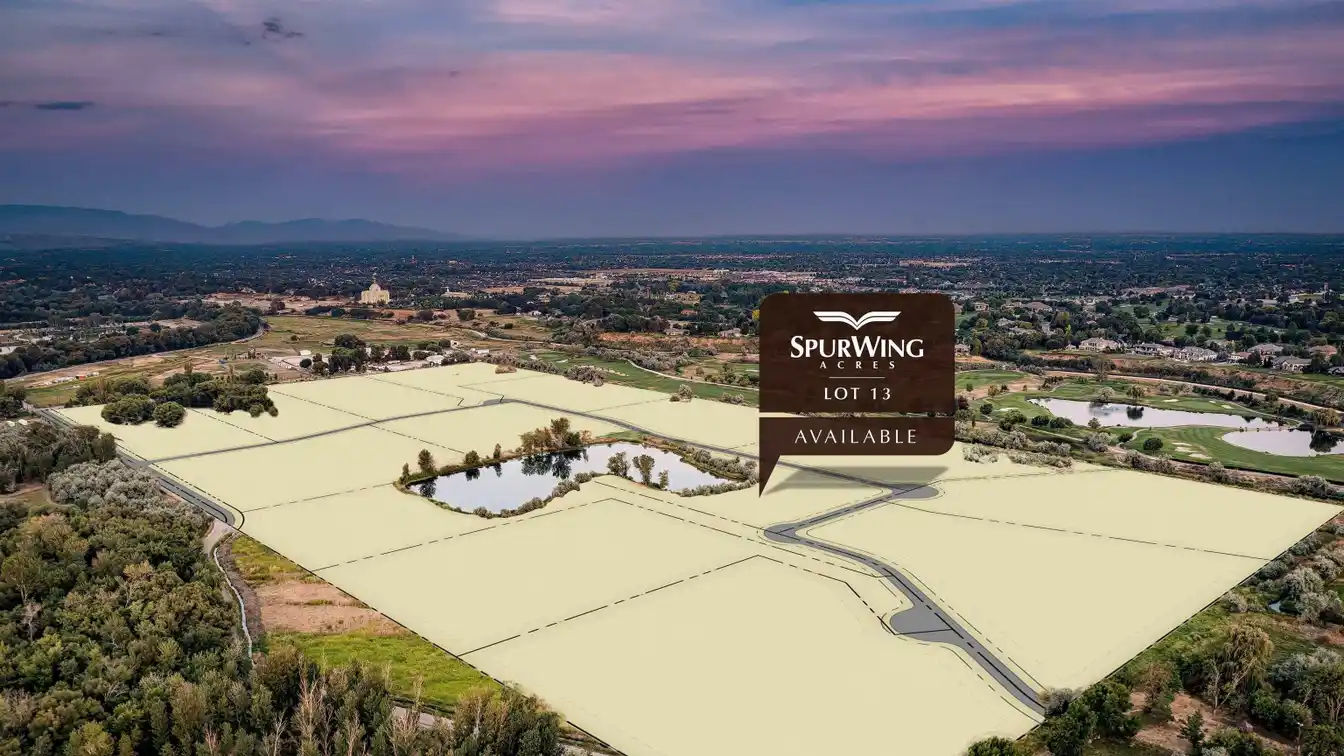 Build a Dream Estate in an Exclusive Equestrian Community