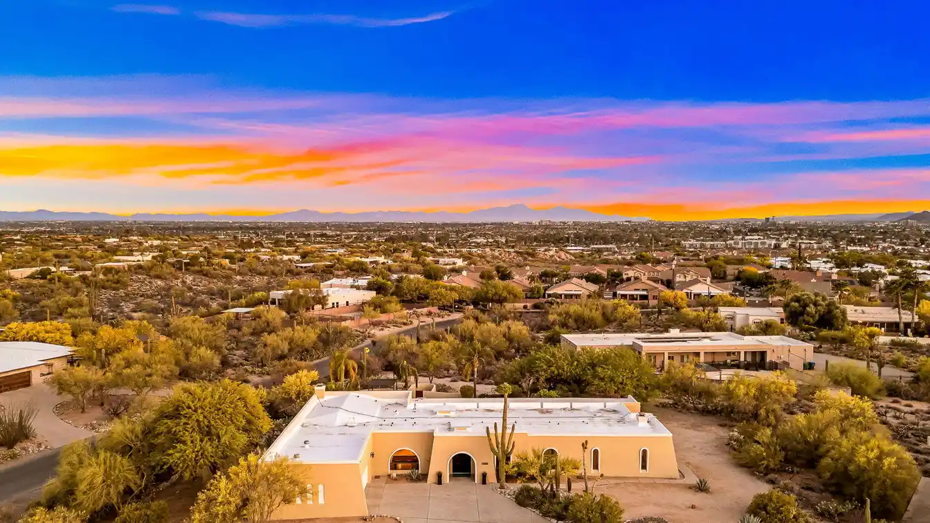 Catalina Foothills Private Oasis