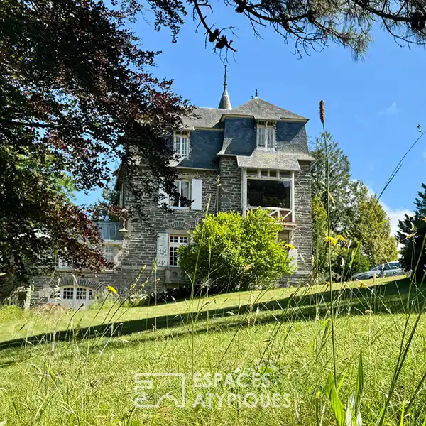 EXCEPTIONAL CIRCA 1902 PROPERTY